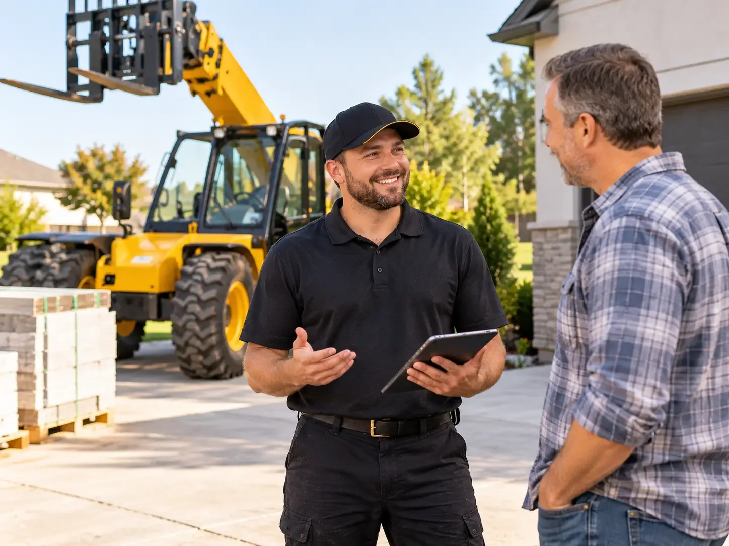Forklift Rental Blythedale, MO FAQs